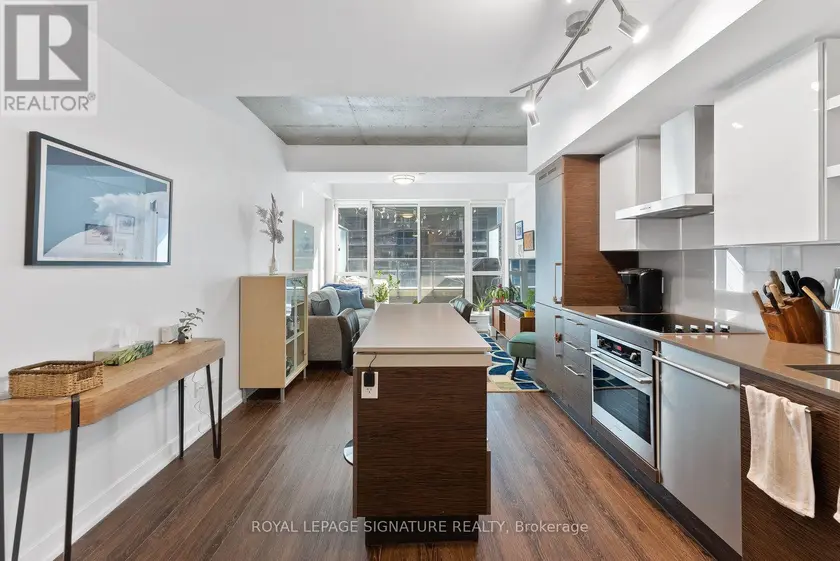Apartment at 333 - 1030 KING STREET W, Toronto