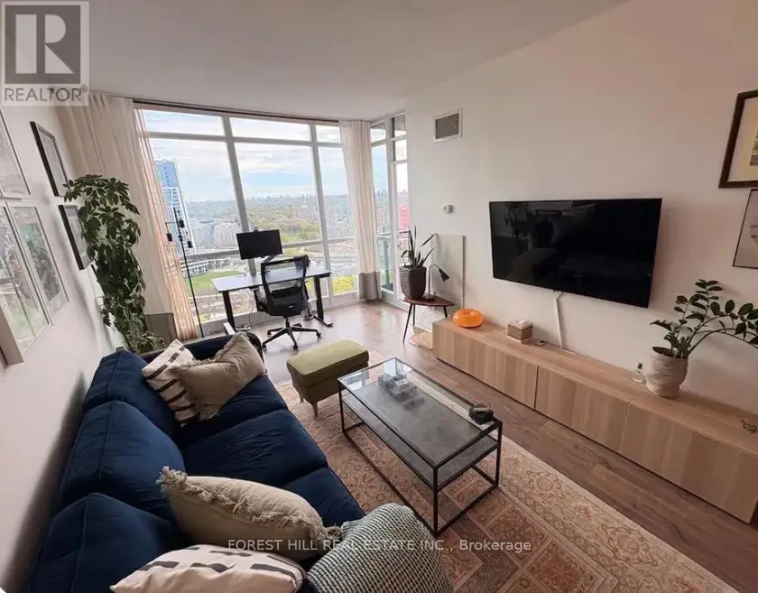Apartment at 2507 - 231 FORT YORK BOULEVARD, Toronto