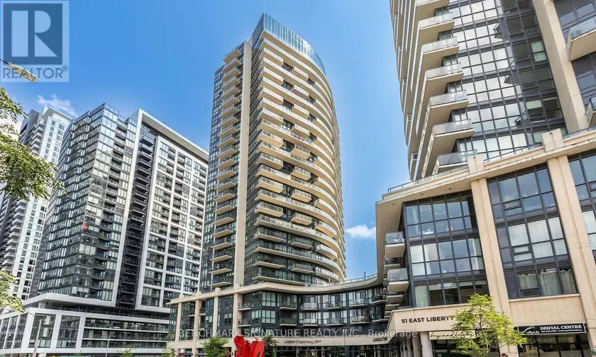Apartment at 1710 - 49 EAST LIBERTY STREET, Toronto