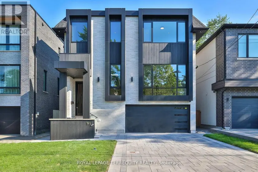 Detached at 741 WOBURN AVENUE, Toronto
