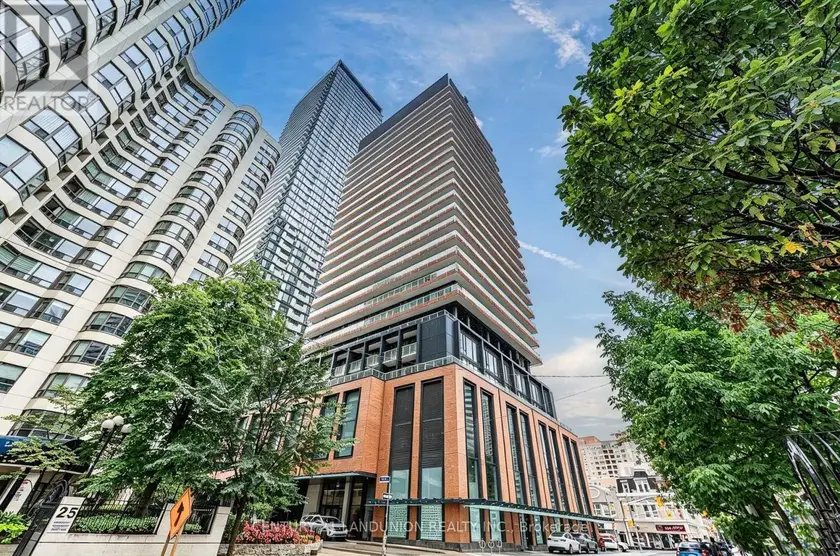 Apartment at 1808 - 18 MAITLAND TERRACE, Toronto