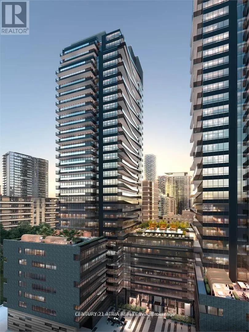 Apartment at 3010 - 117 BROADWAY AVENUE, Toronto