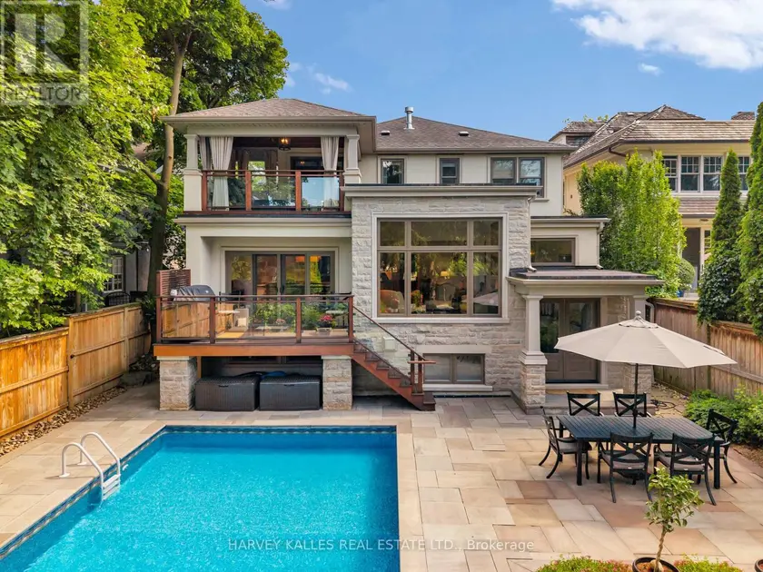 Detached at 72 TEDDINGTON PARK AVENUE, Toronto
