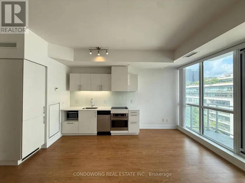 Apartment at 804 - 508 WELLINGTON STREET W, Toronto