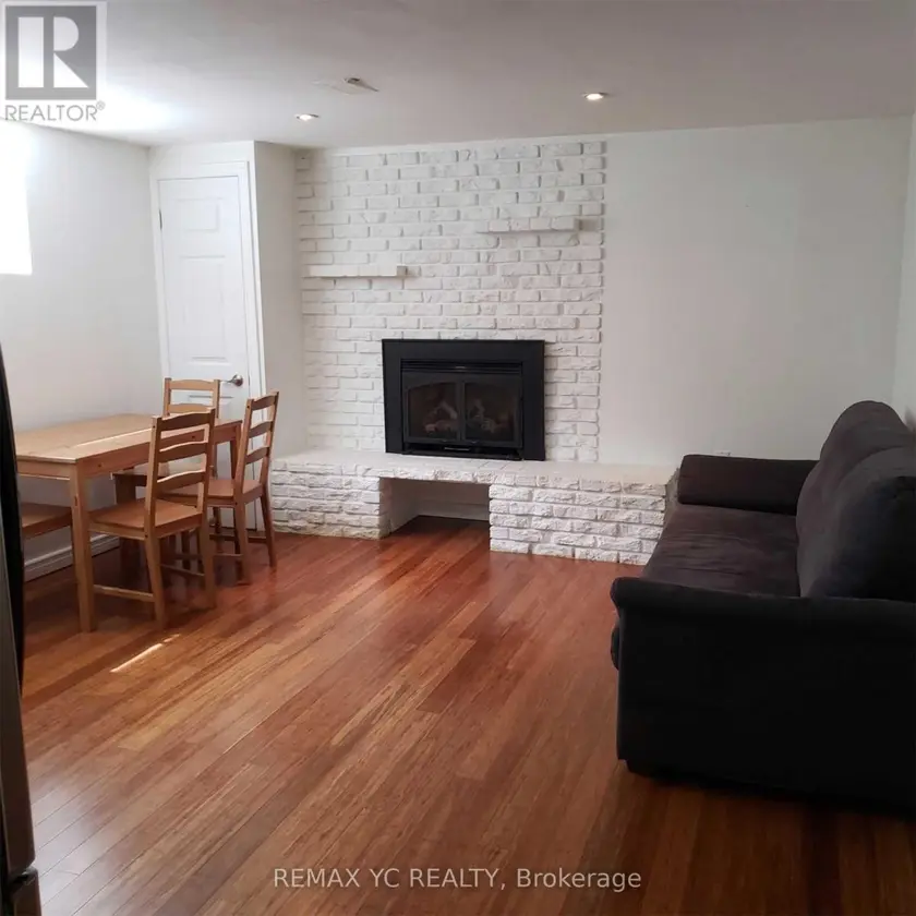 Detached at BSMT - 12 MONARCHWOOD CRESCENT, Toronto