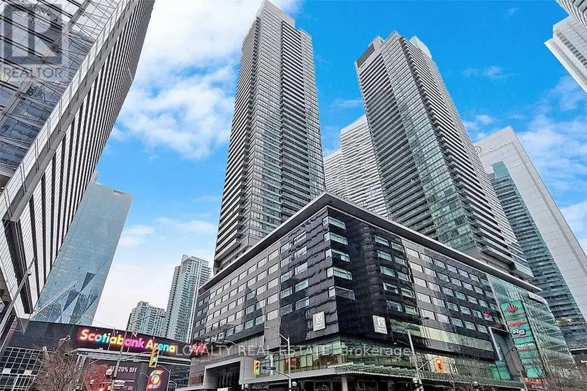 Apartment at 4907 - 65 BREMNER BOULEVARD, Toronto