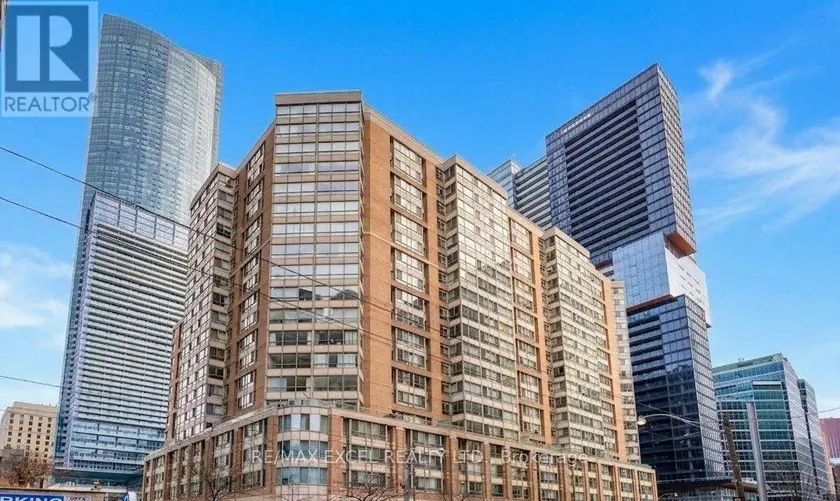 Apartment at 714 - 711 BAY STREET, Toronto