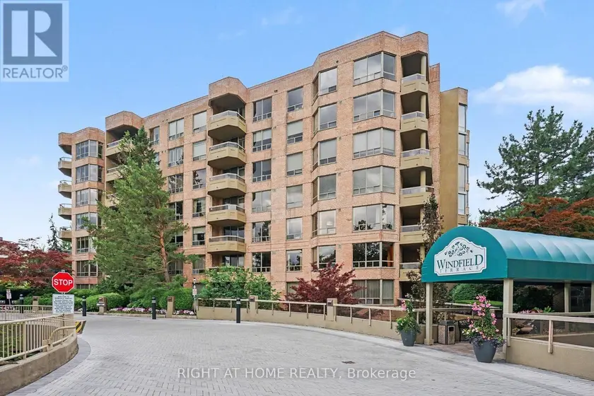 Apartment at 301 - 1200 DON MILLS ROAD, Toronto