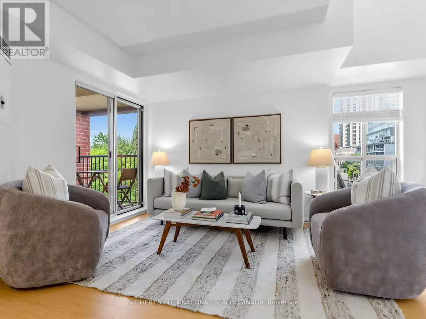 Apartment at 412 - 119 MERTON STREET, Toronto