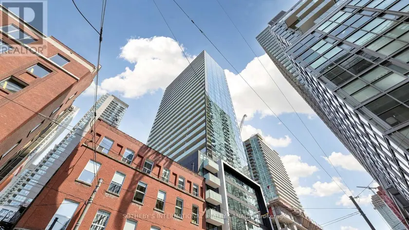 Apartment at 2807 - 11 CHARLOTTE STREET, Toronto