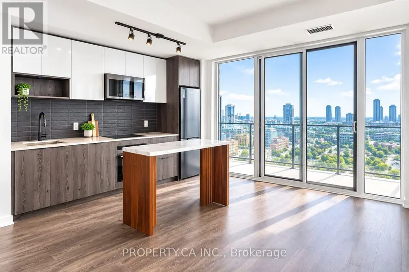 Apartment at 2105 - 5 DEFRIES STREET, Toronto
