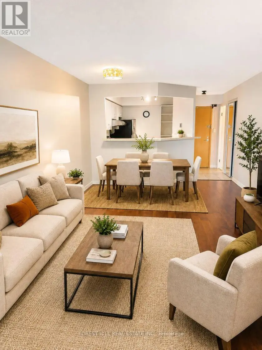Apartment at 1303 - 24 WELLESLEY STREET W, Toronto