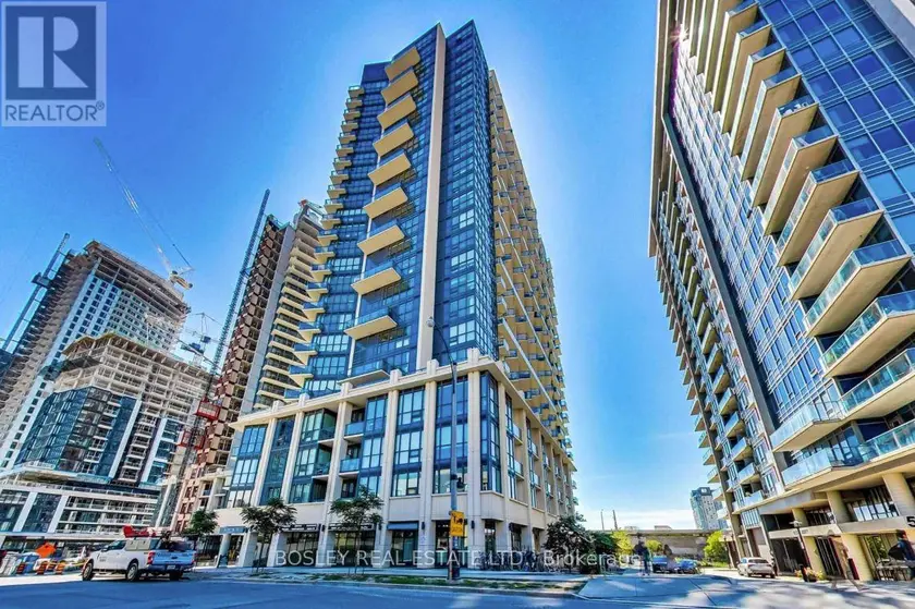 Apartment at 1303 - 51 EAST LIBERTY STREET, Toronto