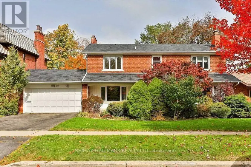 Detached at 30 MEDALIST ROAD, Toronto