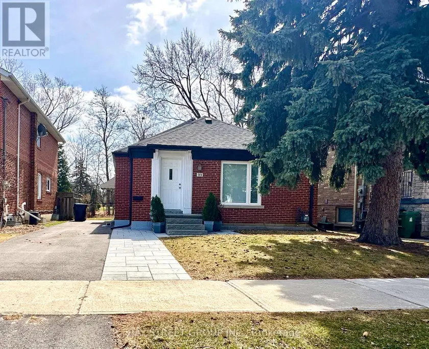 Detached at 99 PARK HOME AVENUE, Toronto