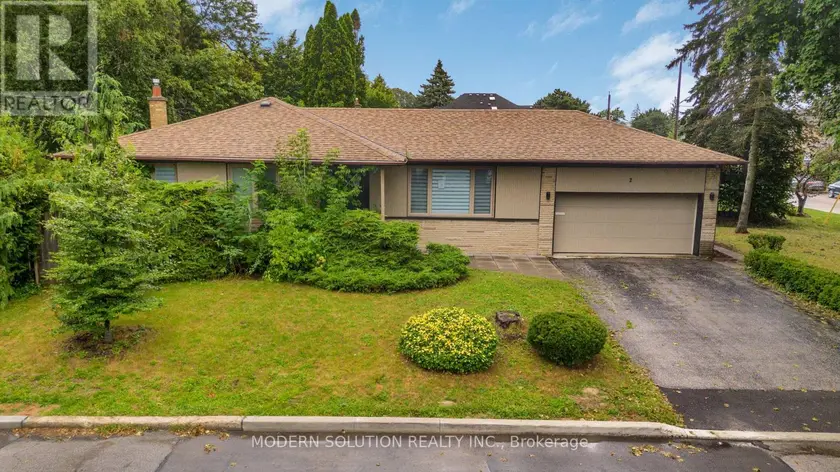 Detached at 2 CASWELL DRIVE, Toronto