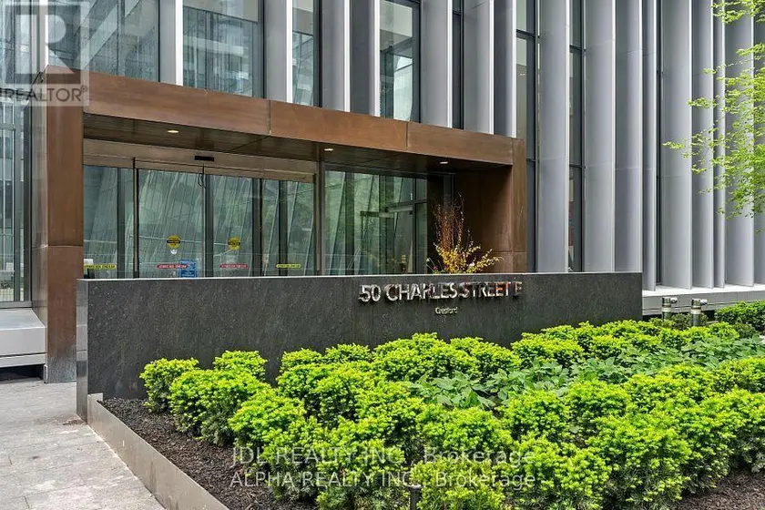 Apartment at 4307 - 50 CHARLES ST EAST STREET, Toronto