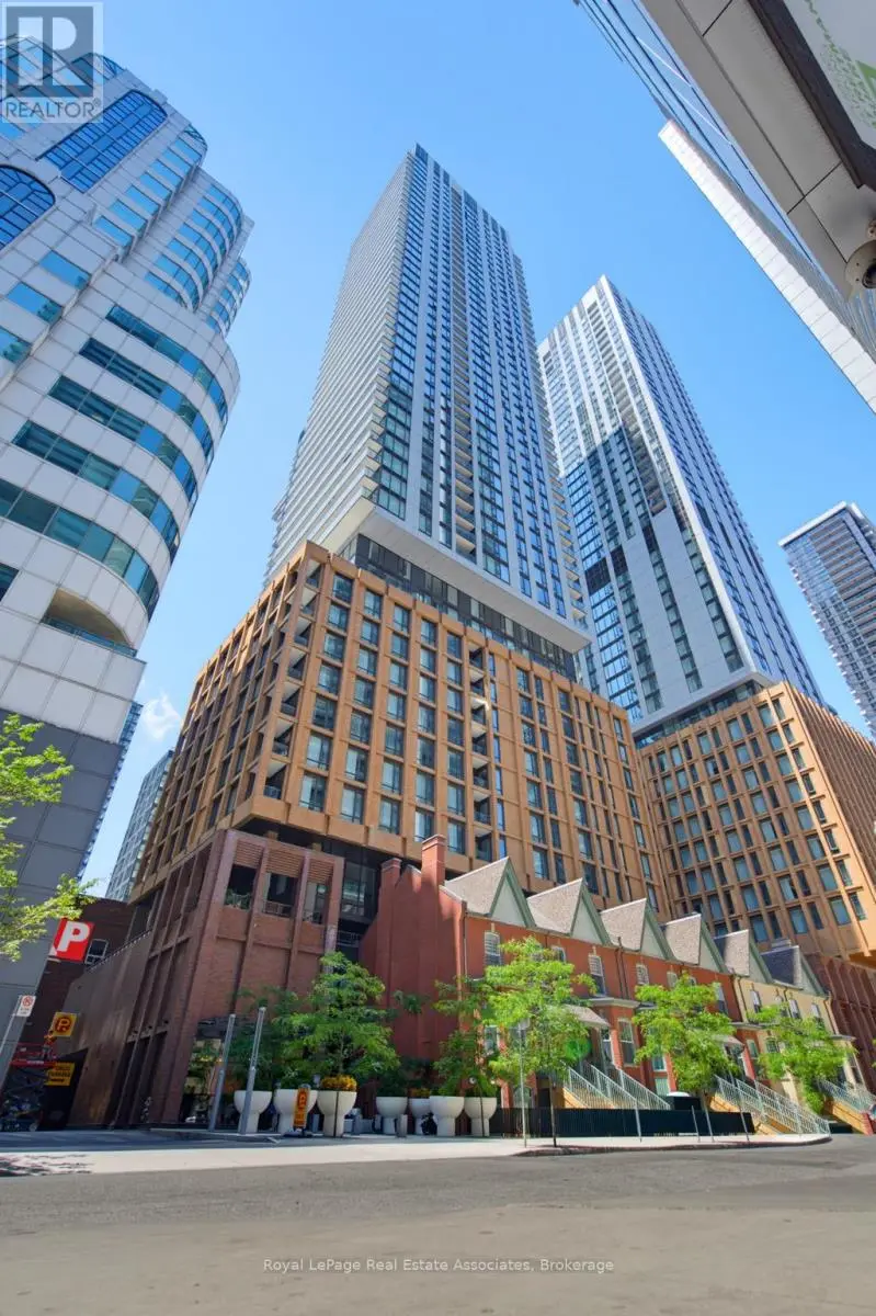 Apartment at 2403 - 8 WIDMER STREET, Toronto