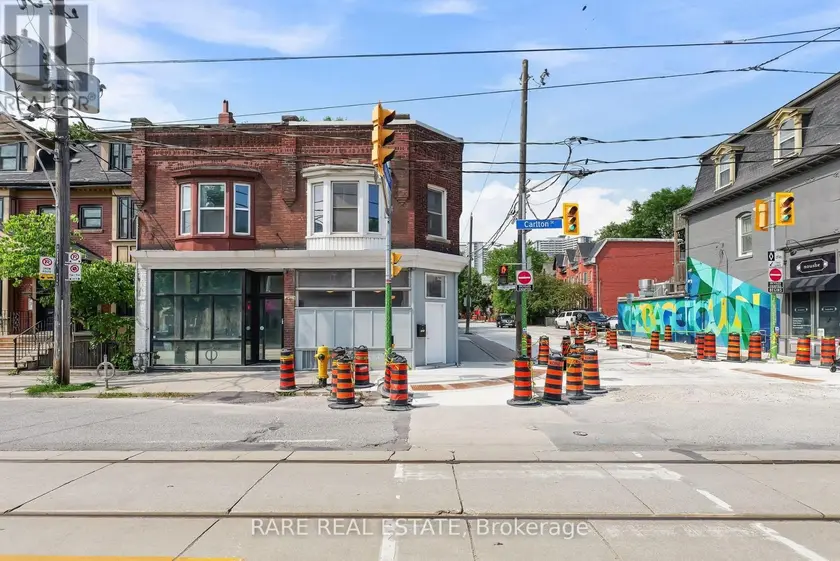 Other at 198 1/2 CARLTON STREET, Toronto