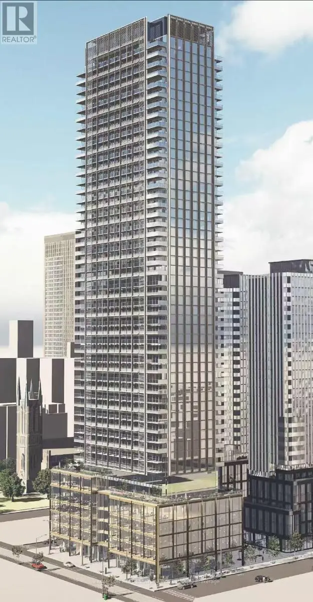 Apartment at #2505 - 88 QUEEN STREET E, Toronto