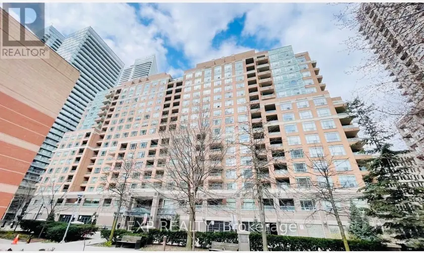 Apartment at 607 - 889 BAY STREET, Toronto