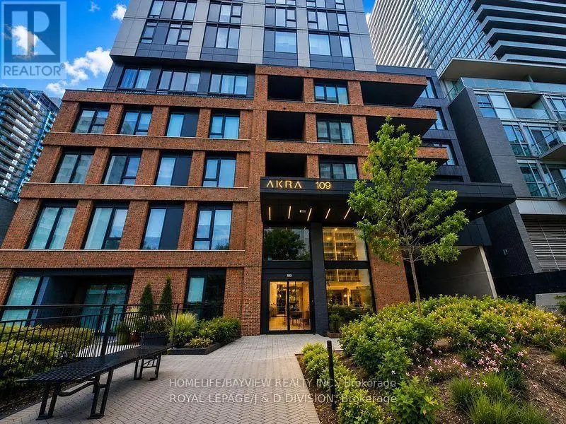Apartment at 1504 - 109 ERSKINE AVENUE, Toronto
