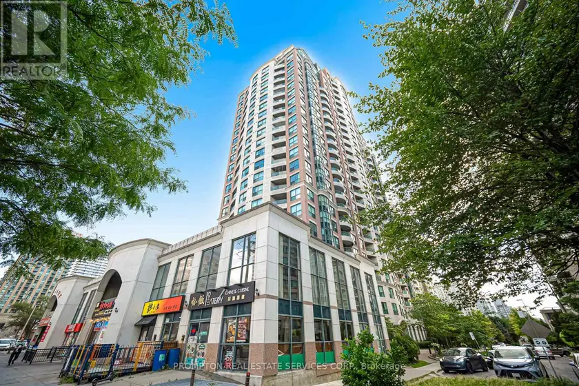Apartment at 807 - 7 LORRAINE DRIVE, Toronto