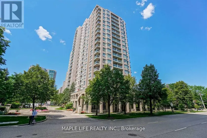 Apartment at 1703 - 28 EMPRESS AVENUE, Toronto