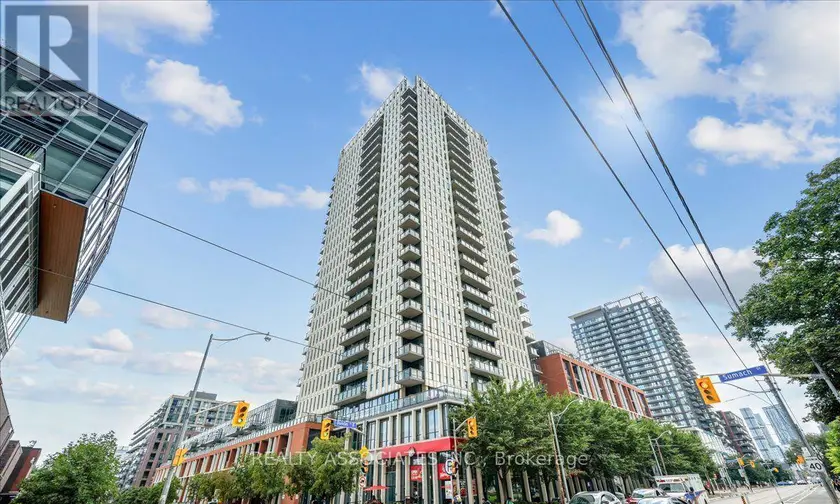 Apartment at 2008 - 170 SUMACH STREET, Toronto