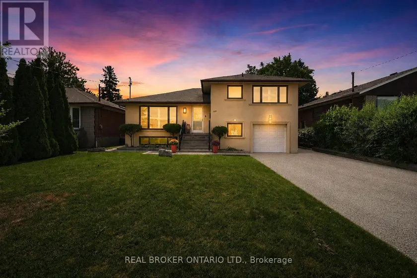Detached at 169 KENNARD AVENUE, Toronto