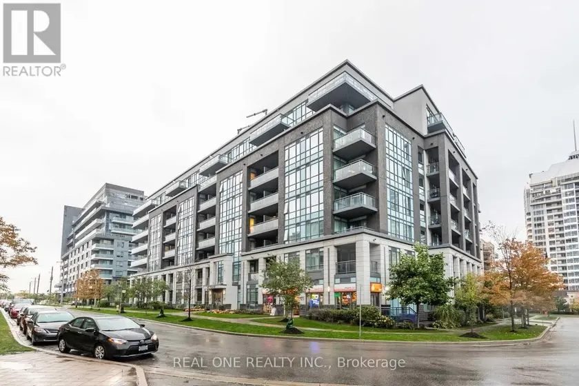 Apartment at 504 - 17 KENASTON GARDENS, Toronto
