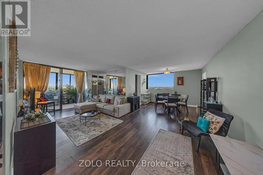 Apartment at 2502 - 133 TORRESDALE AVENUE, Toronto