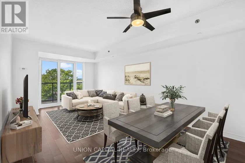 Apartment at 602 - 35 SARANAC BOULEVARD, Toronto