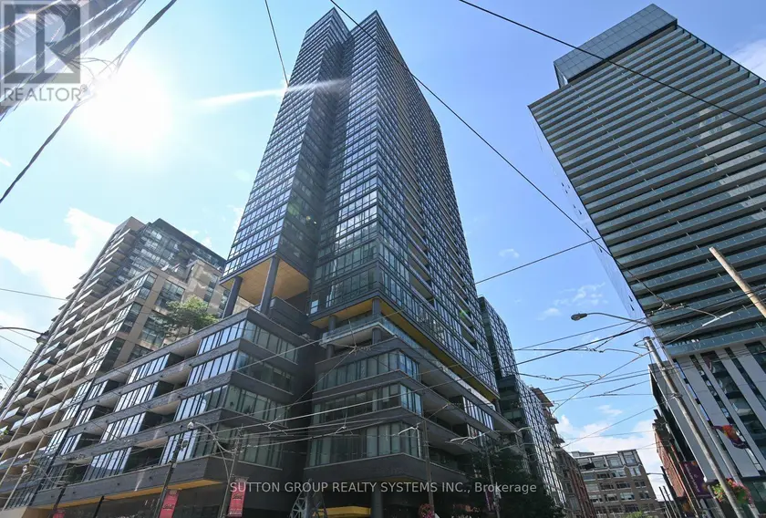 Apartment at 1408 - 8 CHARLOTTE STREET, Toronto