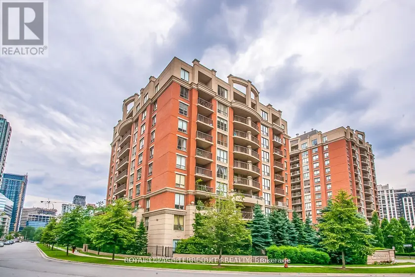Apartment at 505 - 51 HARRISON GARDEN BOULEVARD, Toronto