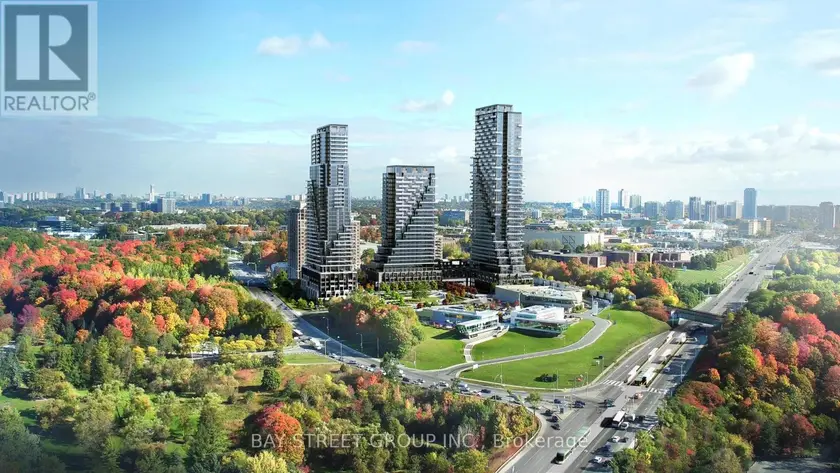 Apartment at 30 INN ON THE PARK DRIVE, Toronto