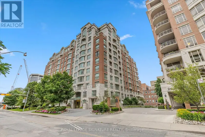 Apartment at 108 - 33 DELISLE AVENUE, Toronto