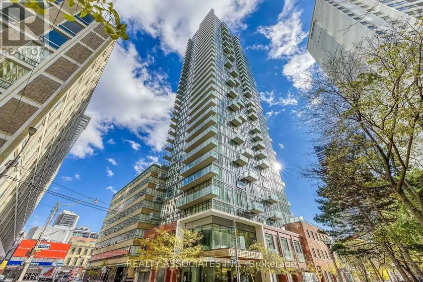 Apartment at 1605 - 75 ST NICHOLAS STREET, Toronto
