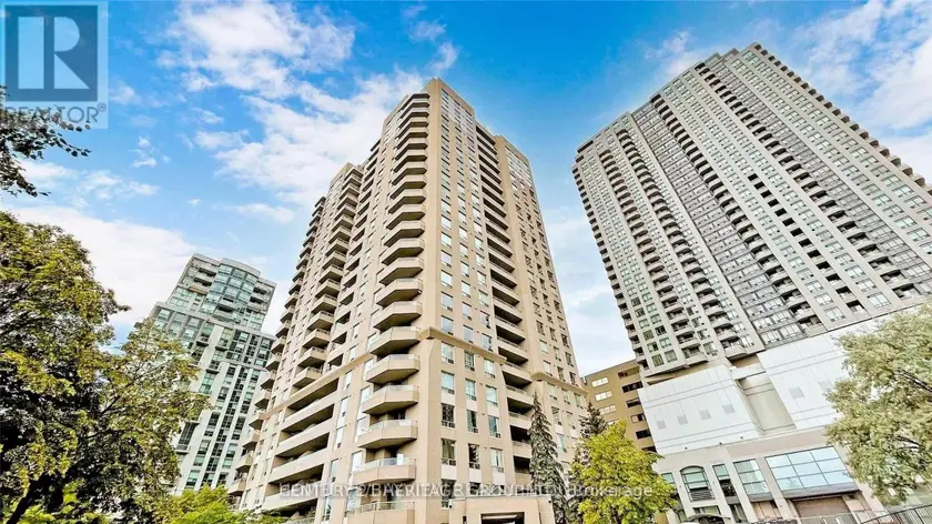 Apartment at 1403 - 18 HILLCREST AVENUE, Toronto
