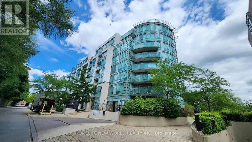 Apartment at 404 - 3830 BATHURST STREET, Toronto