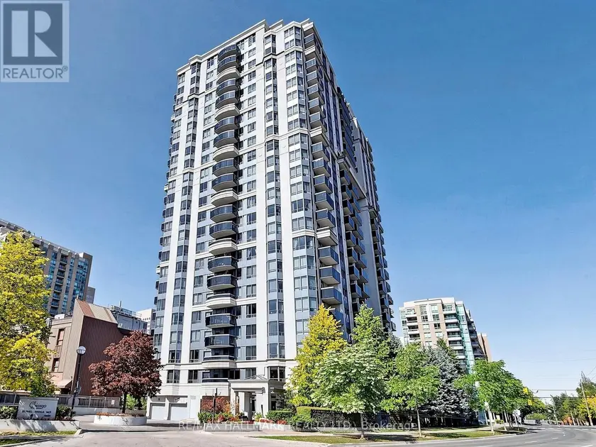 Apartment at 1808 - 35 FINCH AVENUE E, Toronto