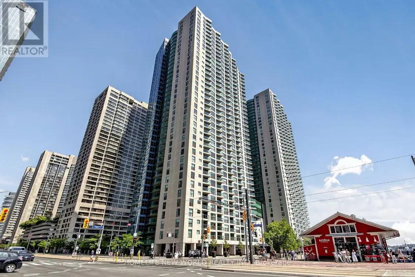 Apartment at 3512 - 99 HARBOUR SQUARE, Toronto