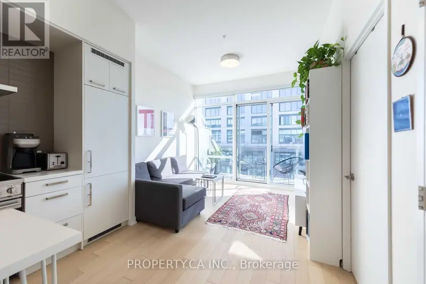 Apartment at PH S804 - 455 FRONT STREET E, Toronto