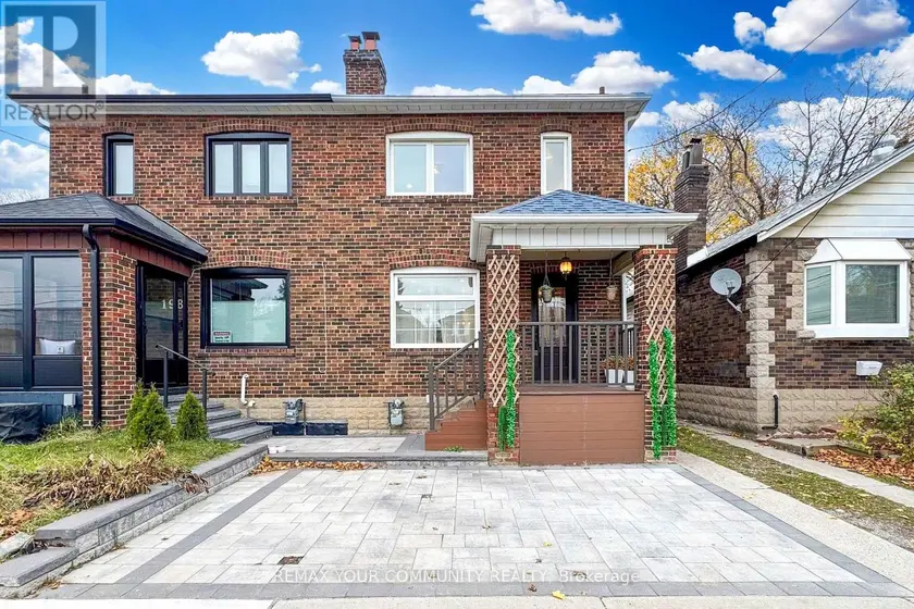 Semi-Detached/Link at 196 LAWRENCE AVENUE W, Toronto