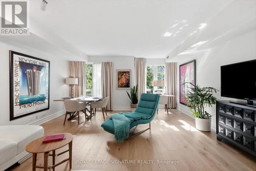 Apartment at M07 - 350 WELLINGTON STREET W, Toronto