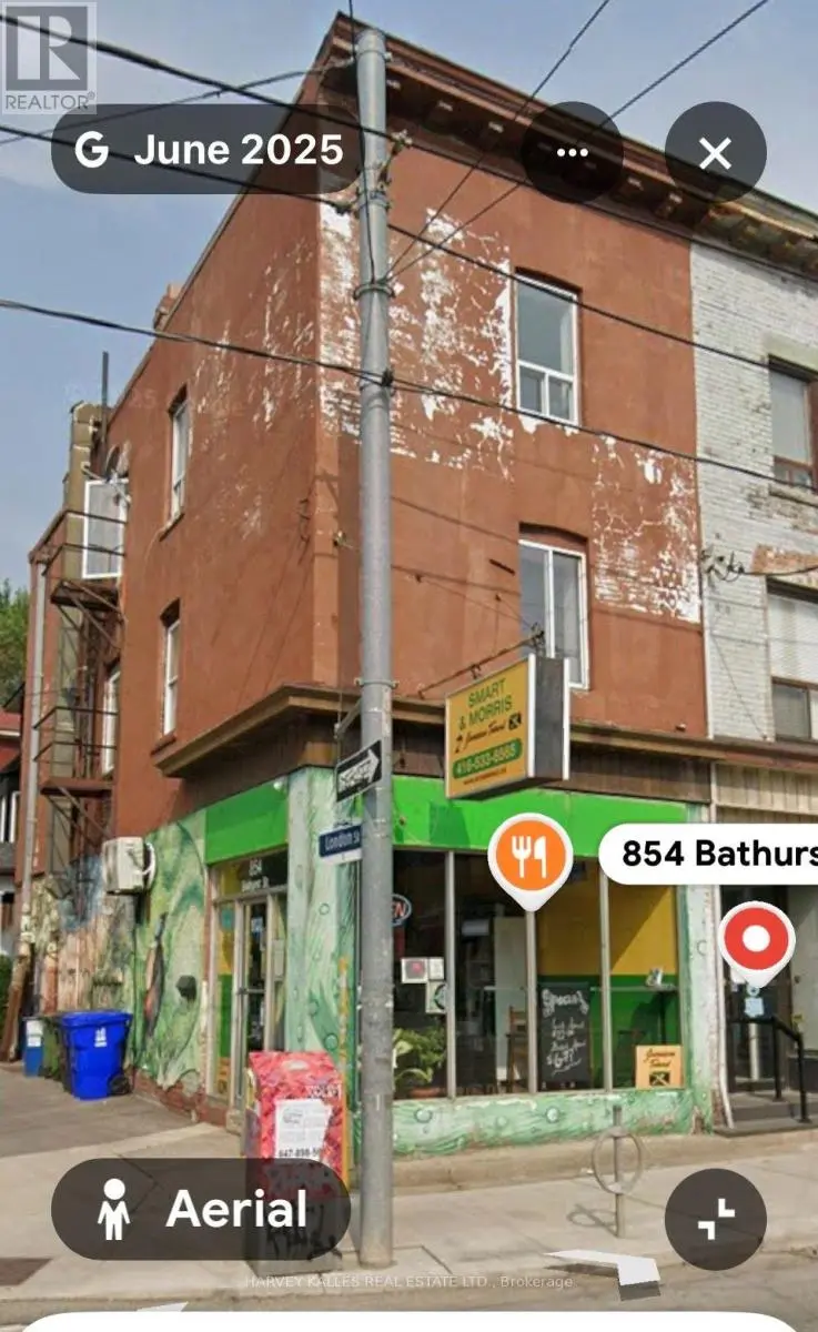 Other at 854 BATHURST STREET, Toronto