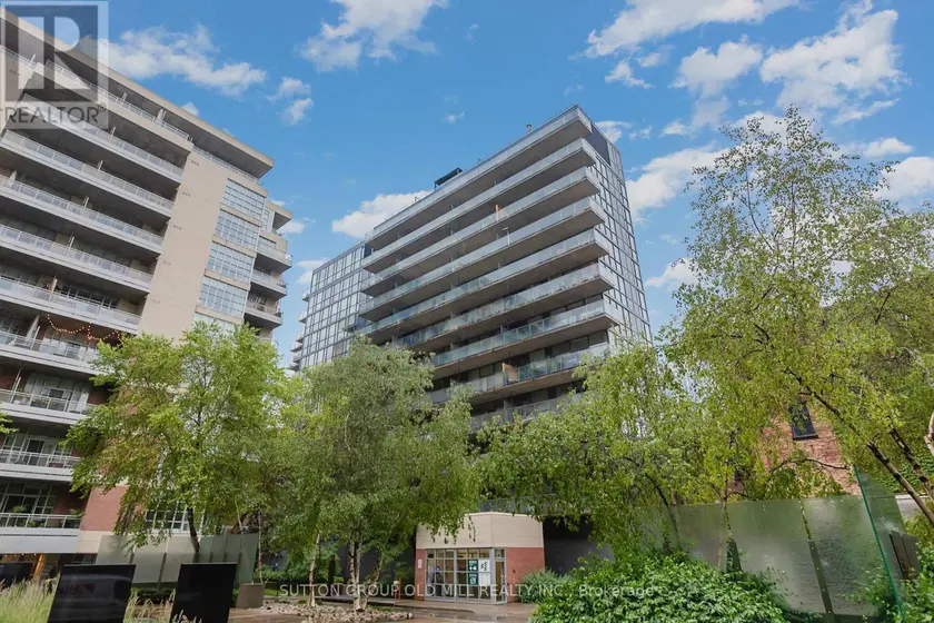 Apartment at 704 - 478 KING STREET W, Toronto