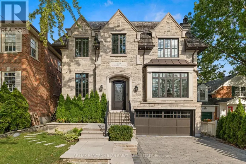 Detached at 238 ST LEONARDS AVENUE, Toronto