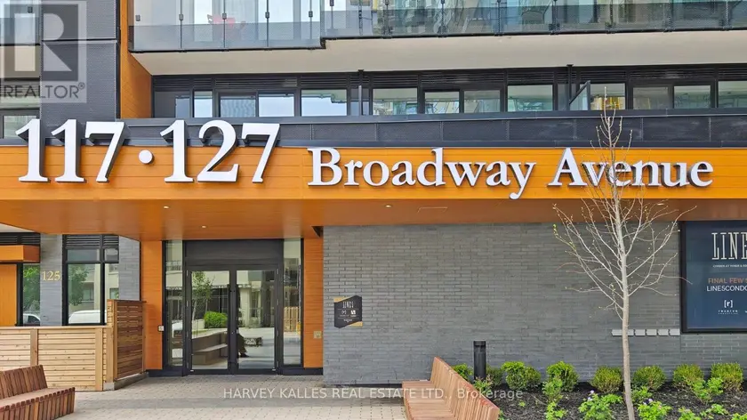 Apartment at 3302 - 127 BROADWAY AVENUE, Toronto