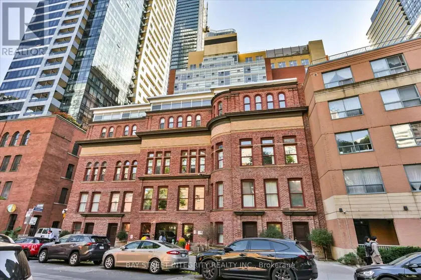 Apartment at 602 - 11 ST JOSEPH STREET, Toronto